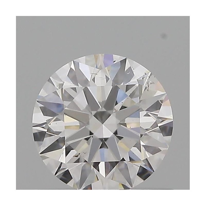 Diament szlif okrągły, 0.7ct, SI1, E, GIA 2537482018 Diament szlif okrągły, 0.7ct, SI1, E, GIA 2537482018
